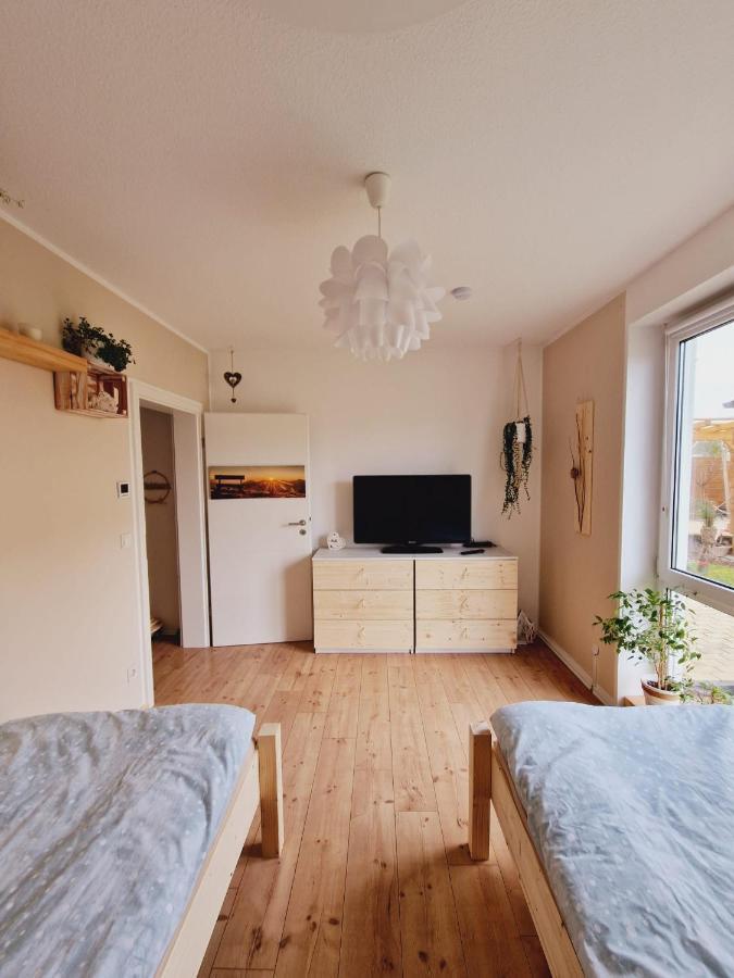 Ferienwohnung Sunny Mittenwalde Extérieur photo