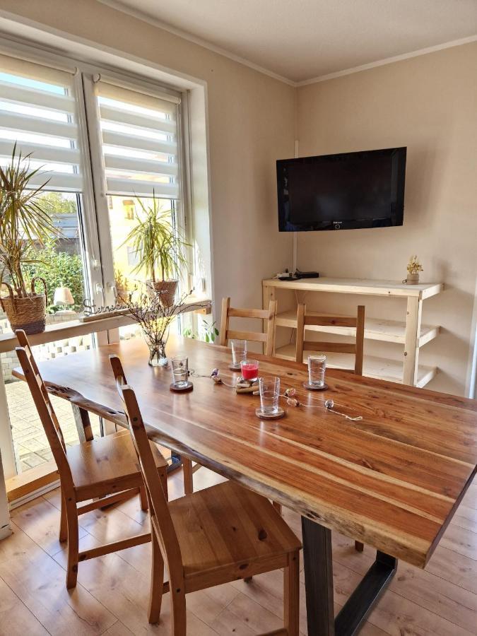 Ferienwohnung Sunny Mittenwalde Extérieur photo