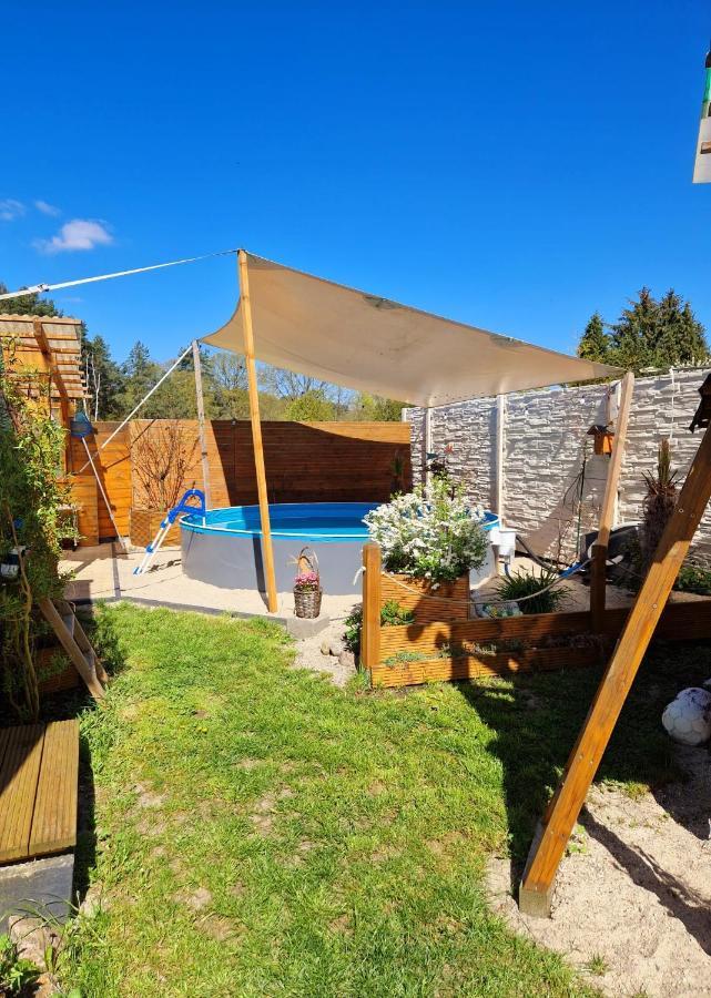 Ferienwohnung Sunny Mittenwalde Extérieur photo