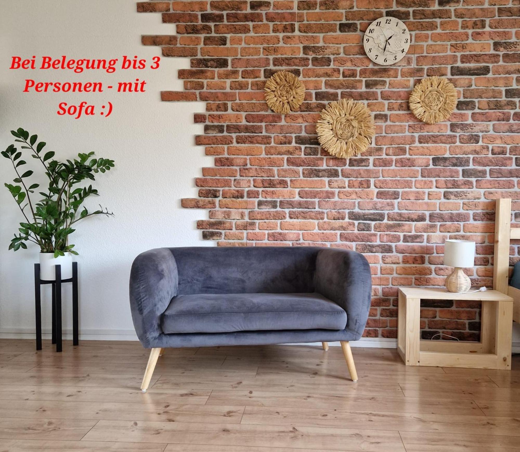 Ferienwohnung Sunny Mittenwalde Extérieur photo
