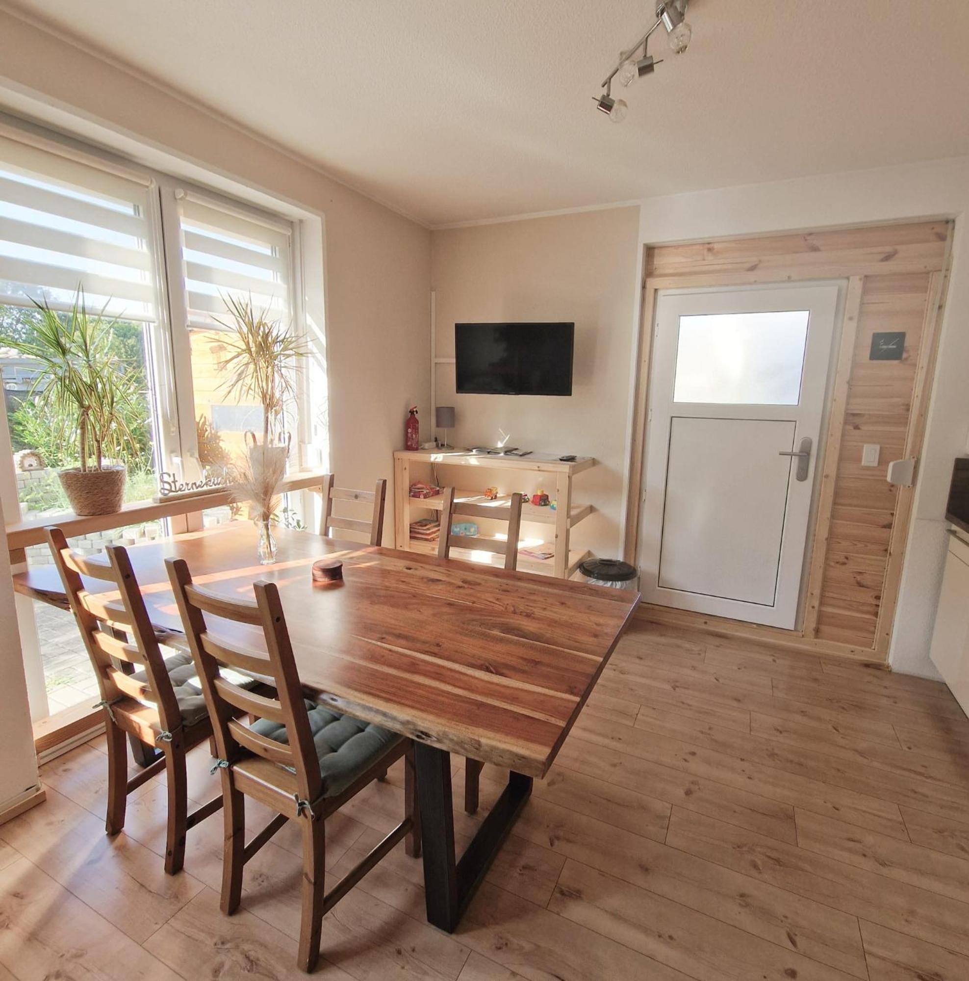 Ferienwohnung Sunny Mittenwalde Extérieur photo