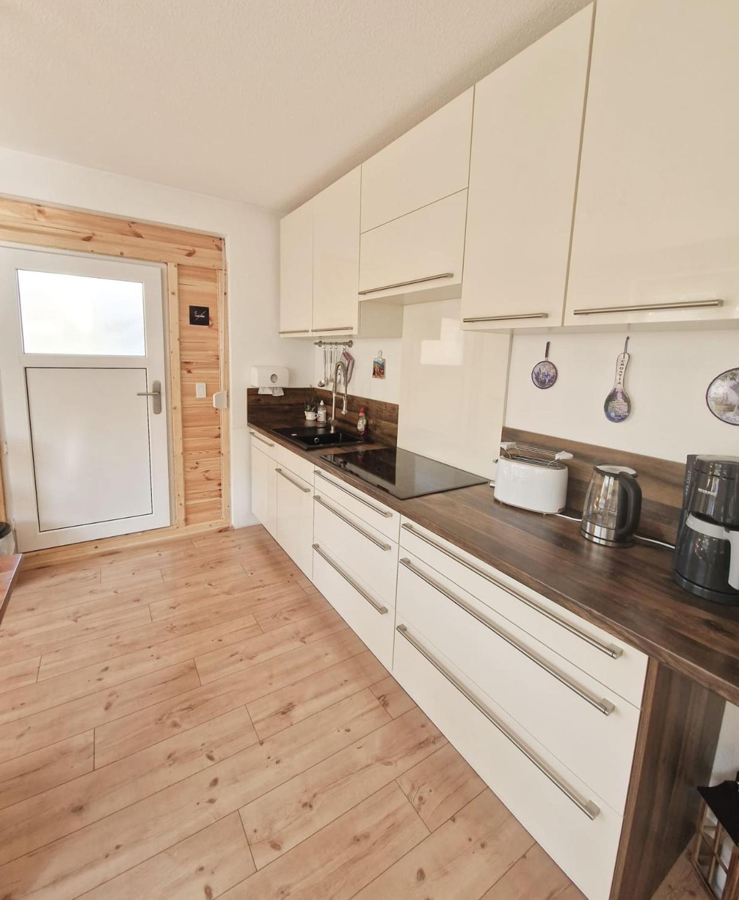 Ferienwohnung Sunny Mittenwalde Extérieur photo