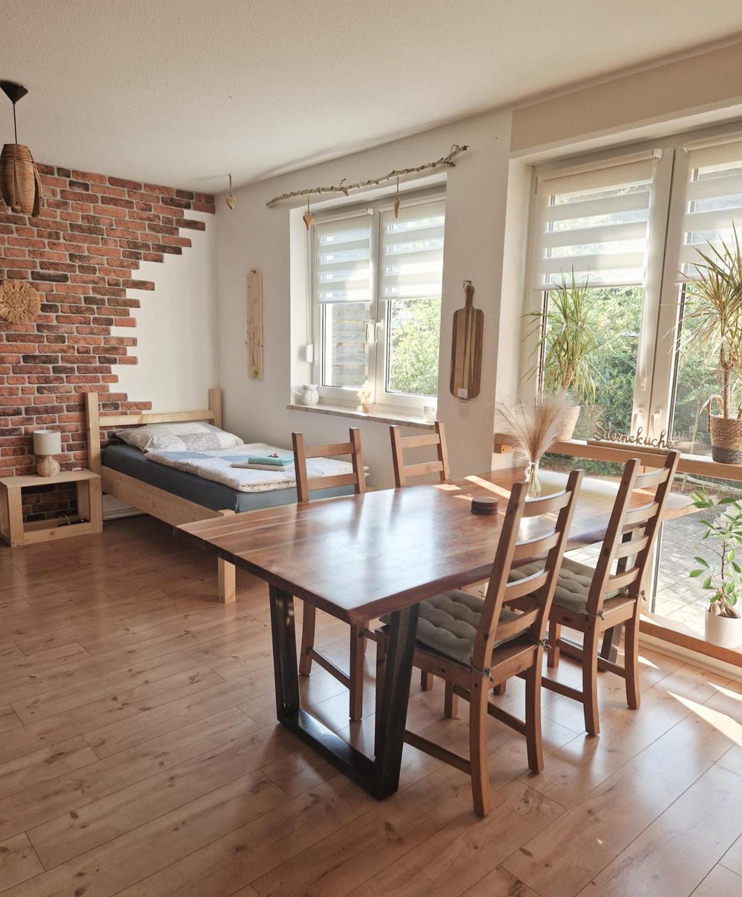 Ferienwohnung Sunny Mittenwalde Extérieur photo
