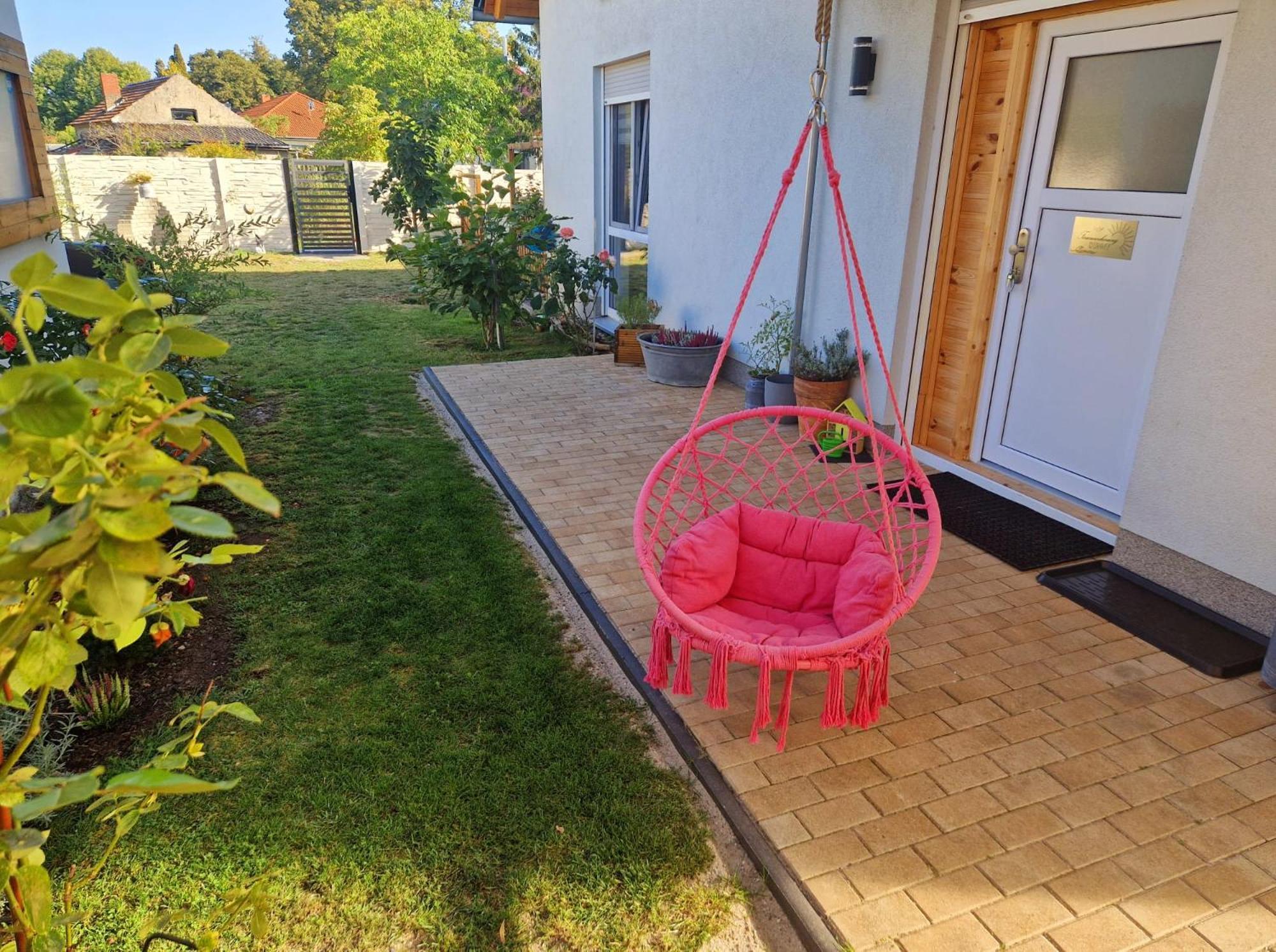 Ferienwohnung Sunny Mittenwalde Extérieur photo